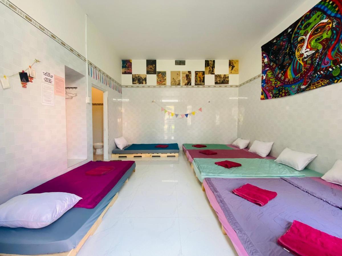 Ho Coc Homestay Exterior photo
